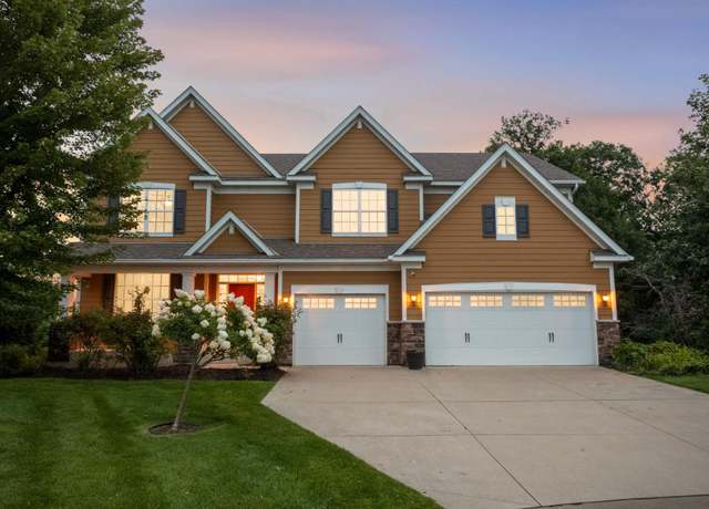 Property at 14620 50th Pl N, Plymouth, MN 55446, 6 beds, 6 baths