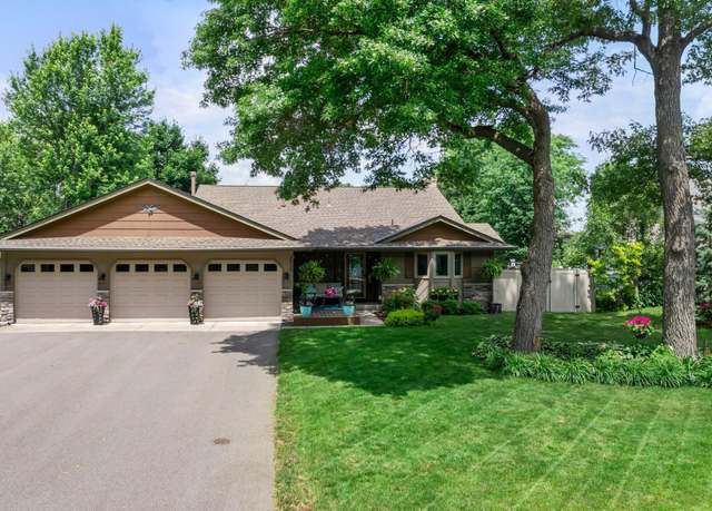 Property at 3855 97th Ave NE, Blaine, MN 55014, 3 beds, 2 baths
