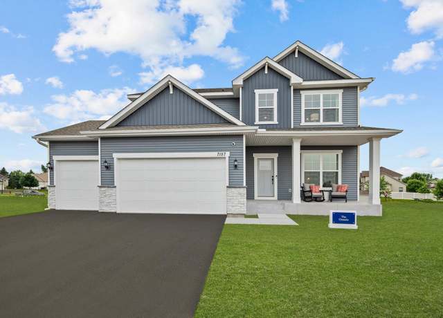 Property at 7157 Large Ave NE, Otsego, MN 55301, 4 beds, 3 baths