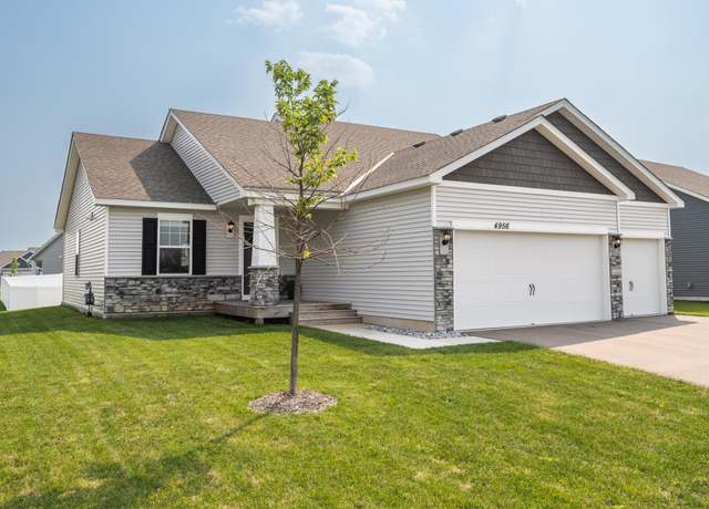 Property at 4956 173rd St W, Lakeville, MN 55044, 4 beds, 4 baths
