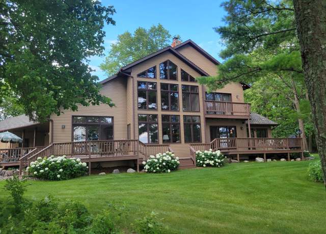 Property at 4249 Timber Dr NW, Woodrow Twp, MN 56452, 4 beds, 3 baths