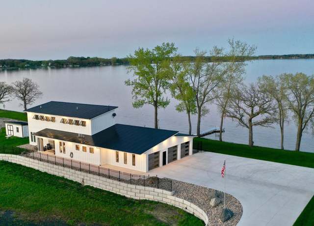 Property at 6235 County Road 4 NE, Kandiyohi, MN 56251, 5 beds, 3 baths