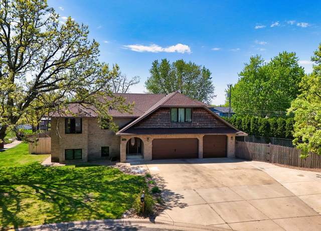 Property at 8132 Fillmore St NE, Spring Lake Park, MN 55432, 4 beds, 4 baths