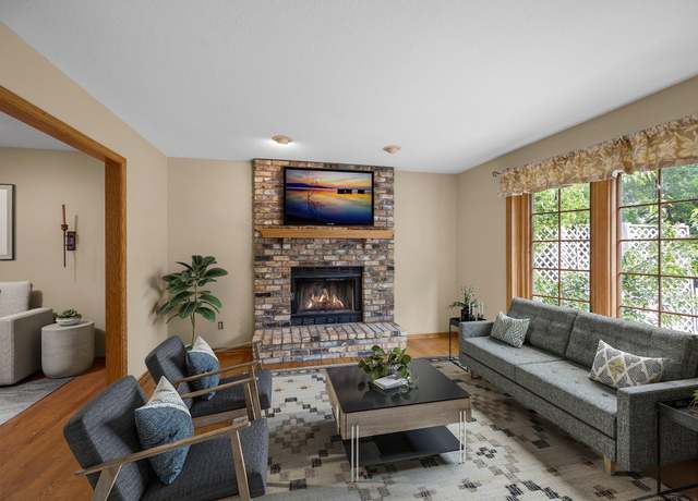 Property at 13215 57th Ave N, Plymouth, MN 55442, 4 beds, 4 baths