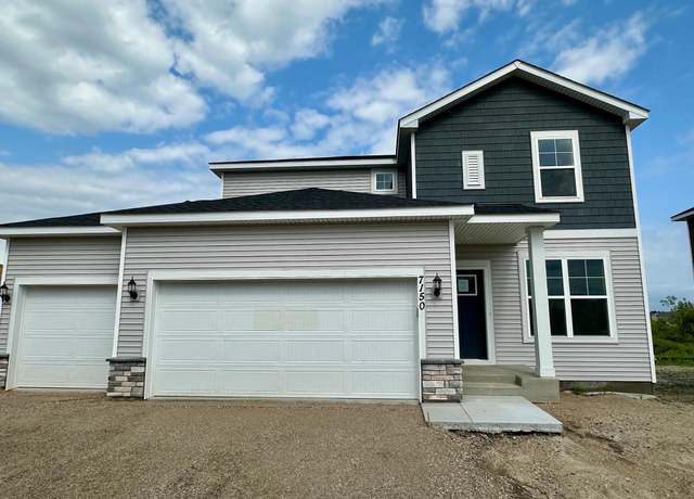 Property at 7150 Large Ave NE, Otsego, MN 55301, 4 beds, 3 baths
