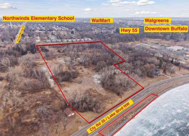 Property at TBD Lake Blvd, Buffalo, MN 55313