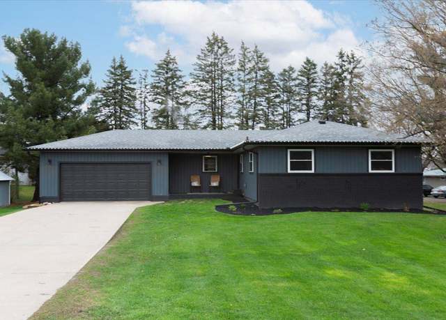 Property at 317 Deronda St, Amery, WI 54001, 3 beds, 2 baths