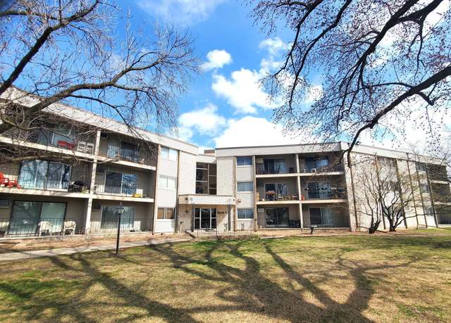 Property at 8935 Old Cedar Ave S #113, Bloomington, MN 55425, 1 bed, 1 bath