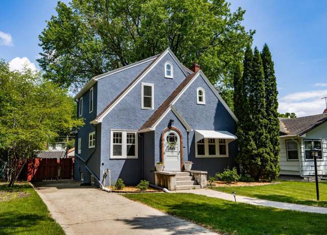 Property at 1345 4th St N, Fargo, ND 58102, 3 beds, 2 baths