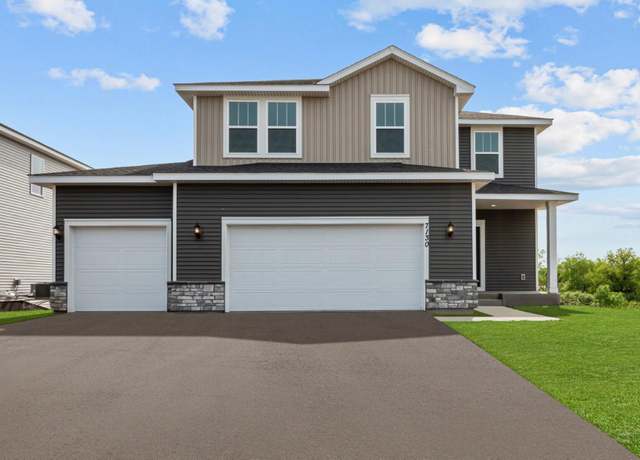 Property at 7130 Large Ave NE, Otsego, MN 55301, 4 beds, 3 baths