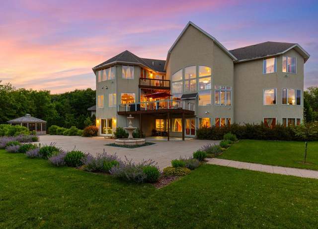 Property at 19115 Vogel Farm Trl, Eden Prairie, MN 55347, 6 beds, 6 baths