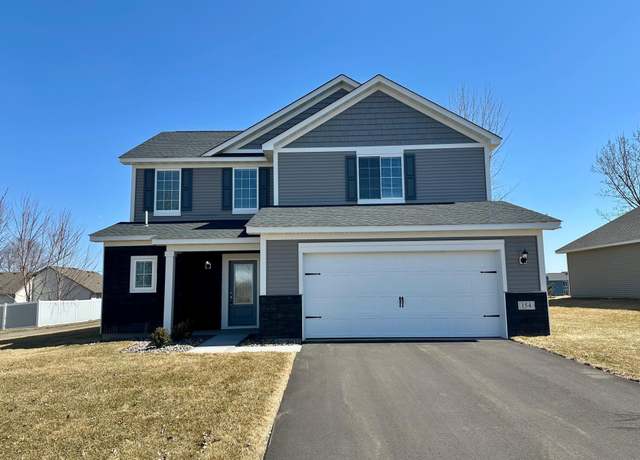 Property at 154 Summerfield Dr, Waverly, MN 55390, 3 beds, 3 baths