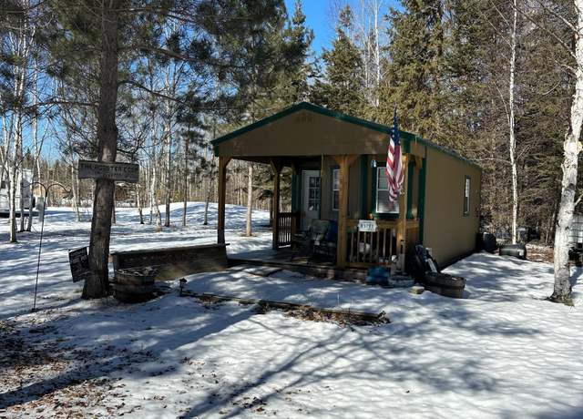 Property at 2664 20th St NW, Baudette, MN 56623, 1 bed, 1 bath