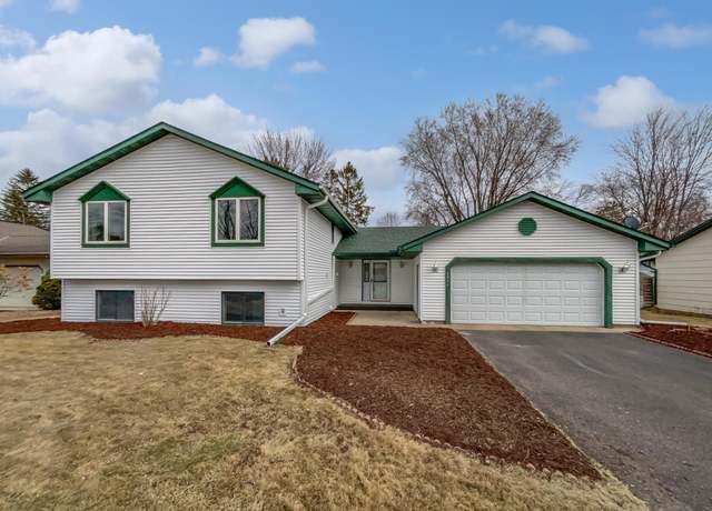 Property at 4844 Debra Ln, Shoreview, MN 55126, 5 beds, 3 baths