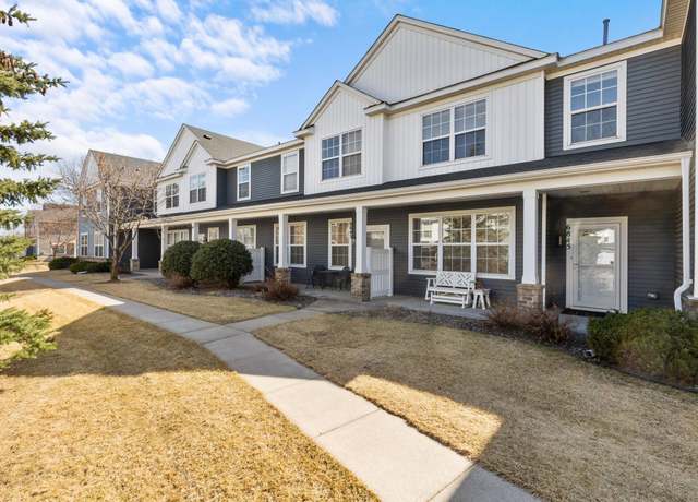 Property at 6845 Narcissus Ln N #405, Maple Grove, MN 55311, 2 beds, 3 baths