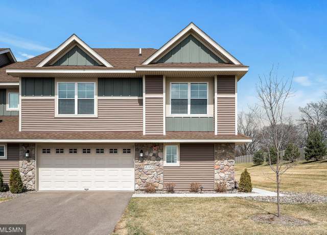 Property at 2173 Heron Ct, Lino Lakes, MN 55038, 3 beds, 3 baths