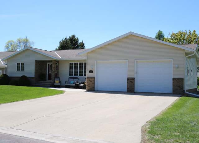 Property at 327 Park St, Sherburn, MN 56171, 4 beds, 3 baths