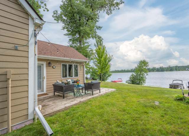 Property at 1674 W White Ash Dr, Apple River Twp, WI 54810, 3 beds, 1 bath