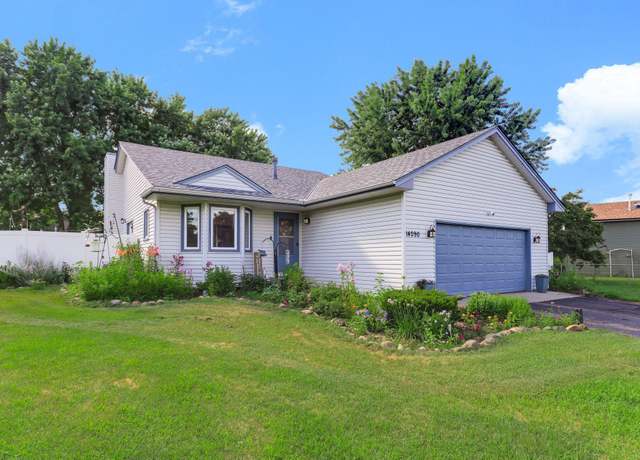 Property at 14290 Tungsten St NW, Ramsey, MN 55303, 4 beds, 2 baths