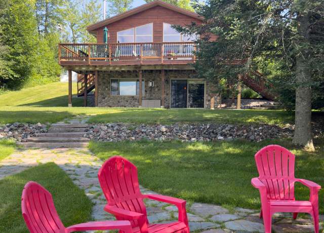 Property at 6423 Bobcat Ridge Rd, Ellsburg Twp, MN 55724, 3 beds, 3 baths