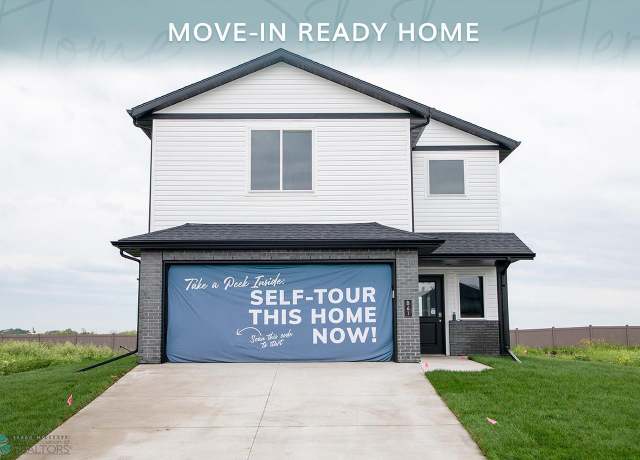 Property at 861 2nd Ave, Horace, ND 58047, 3 beds, 3 baths