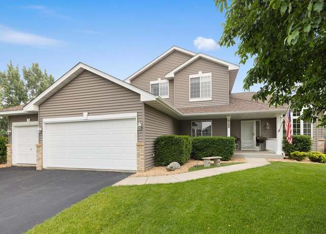 Property at 6700 210th Lane Cir N, Forest Lake, MN 55025, 4 beds, 3 baths