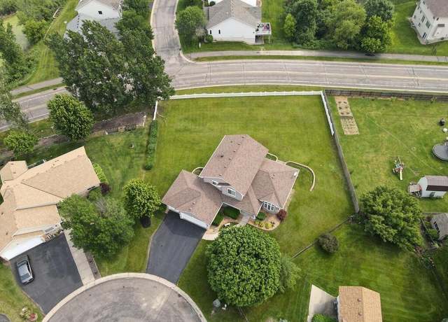 Property at 6700 210th Lane Cir N, Forest Lake, MN 55025, 4 beds, 3 baths