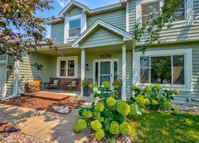Property at 2167 Woodbridge Way, Woodbury, MN 55125, 3 beds, 4 baths