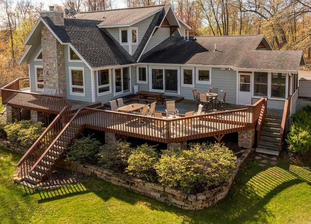 Property at 5640 Birchdale Rd, Brainerd, MN 56401, 4 beds, 4 baths