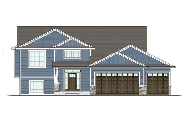Property at 1096 Woodbury Dr, Woodbury, MN 55125, 4 beds, 3 baths