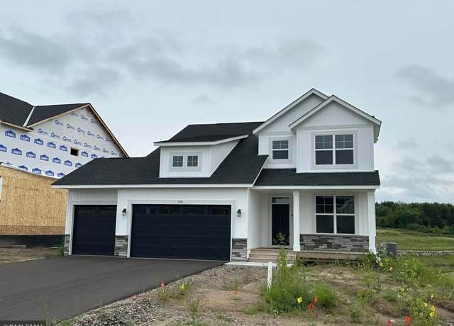 Property at 1006 2nd St NW, Delano, MN 55328, 5 beds, 4 baths