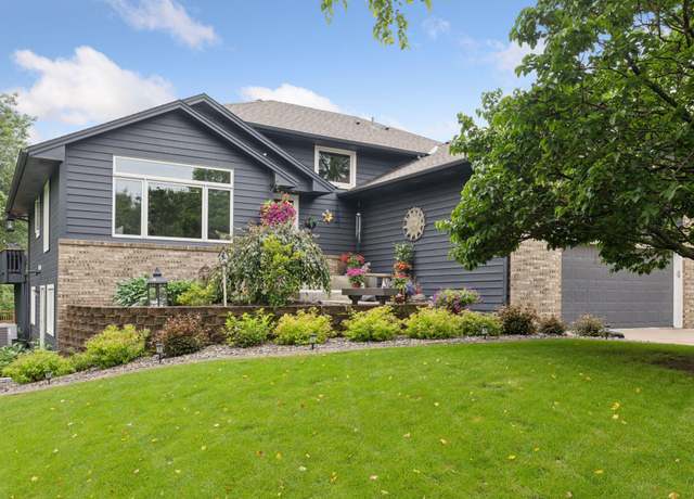 Property at 8298 Orchid Ln N, Maple Grove, MN 55311, 4 beds, 3 baths