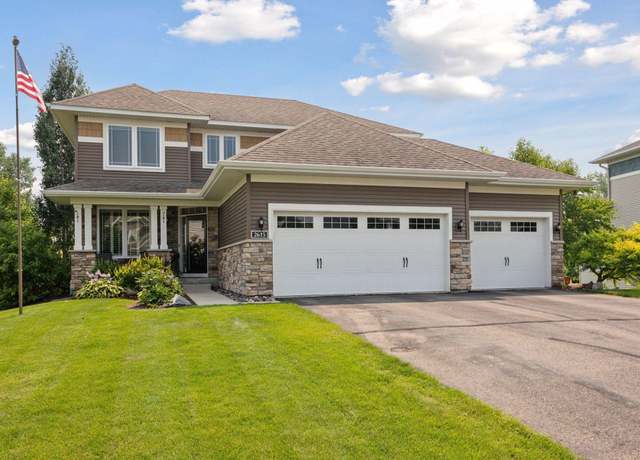 Property at 2615 Heron Ln, Victoria, MN 55386, 4 beds, 4 baths