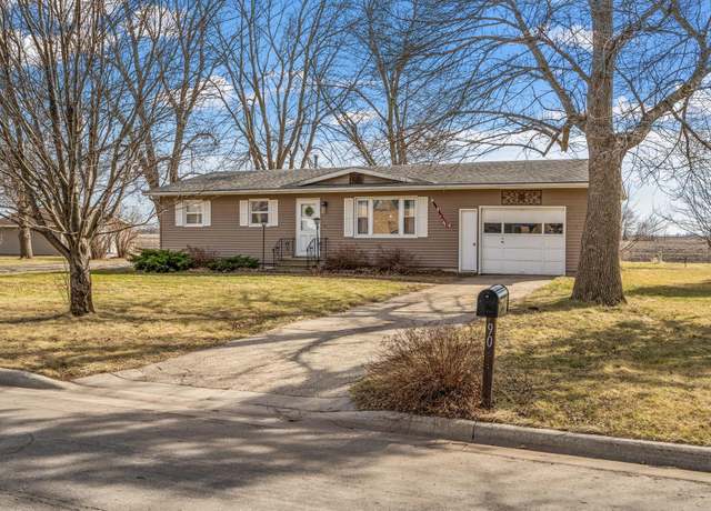 Property at 90 10th St SE, Wells, MN 56097, 4 beds, 2 baths
