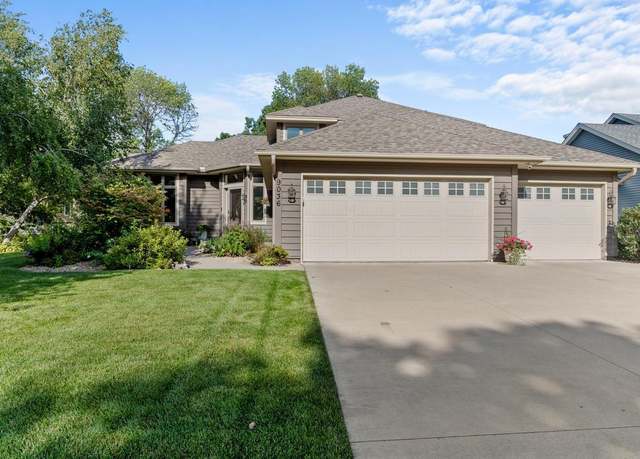 Property at 9036 Moorland Chase, Brooklyn Park, MN 55443, 4 beds, 3 baths