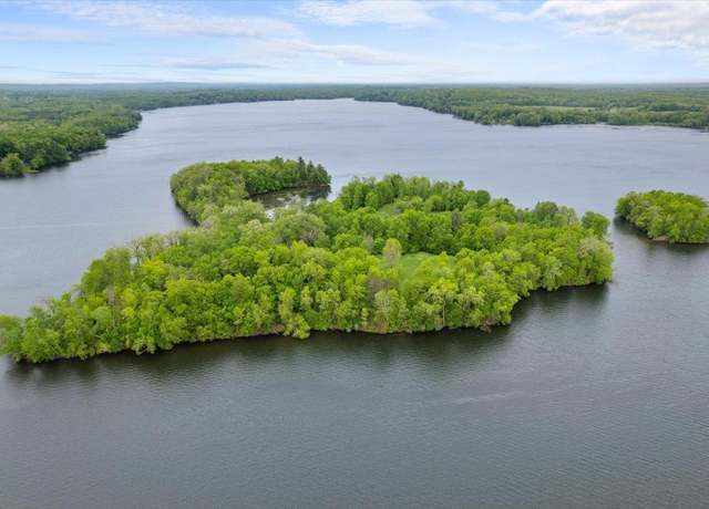 Property at X Garbutt Is, Edgewater, WI 54817