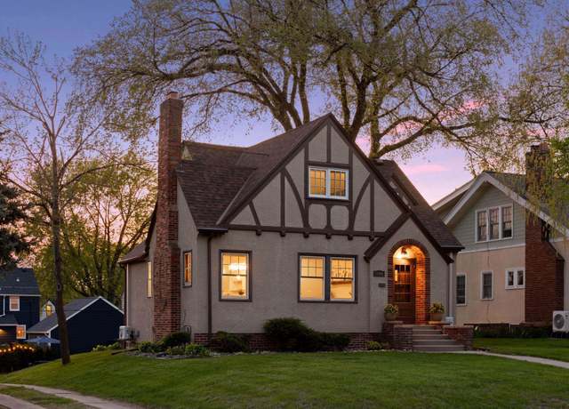 Property at 5540 Pillsbury Ave S, Minneapolis, MN 55419, 4 beds, 3 baths