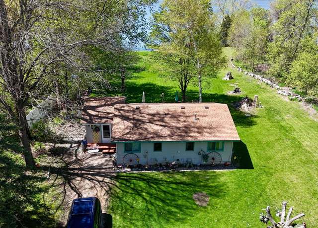 Property at 24551 553rd Ave, Grove City, MN 56243, 2 beds, 1 bath