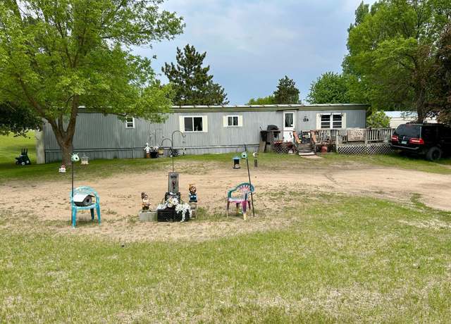 Property at 128 Park Cir, Ottertail, MN 56571, 2 beds, 1 bath
