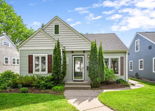 Property at 3139 Cleveland St NE, Minneapolis, MN 55418, 3 beds, 2 baths