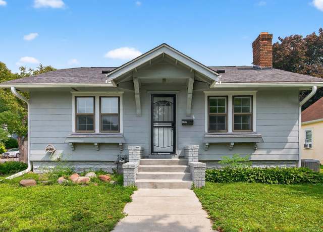 Property at 4301 Columbus Ave, Minneapolis, MN 55407, 3 beds, 2 baths