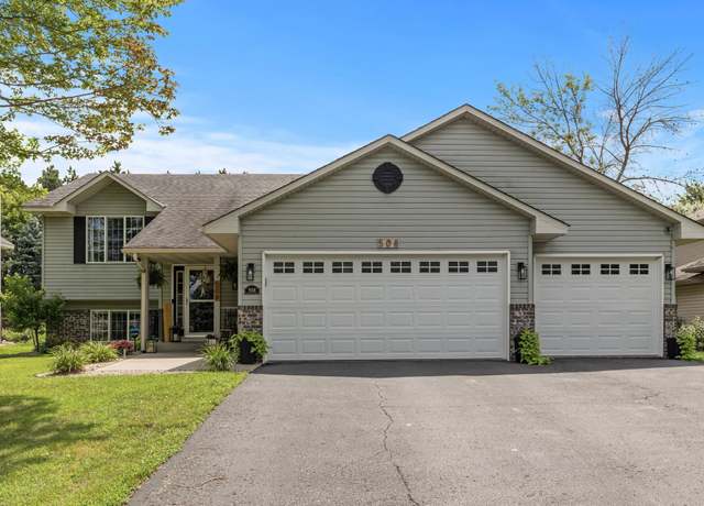 Property at 508 Heritage Trl, Jordan, MN 55352, 4 beds, 3 baths