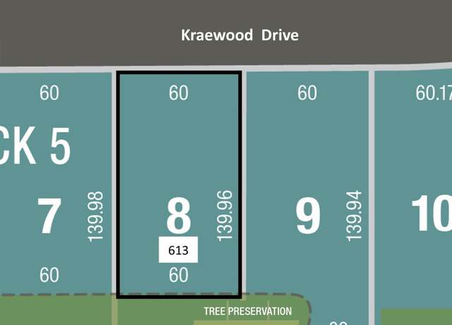 Property at 613 Kraewood Dr, Northfield, MN 55057