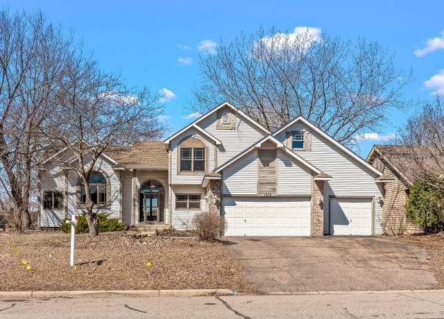 Property at 1212 Earley Shores Ln, Burnsville, MN 55306, 5 beds, 4 baths