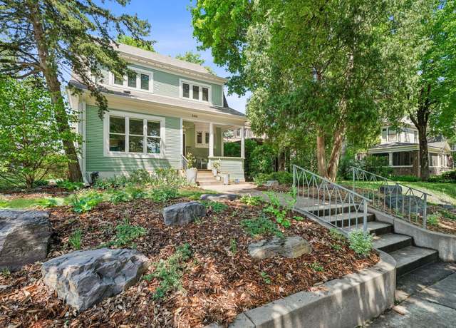 Property at 2400 Lake Pl, Minneapolis, MN 55405, 4 beds, 3 baths