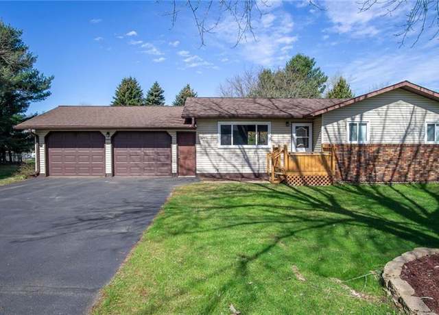 Property at N4535 446th St, Menomonie, WI 54751, 3 beds, 2 baths