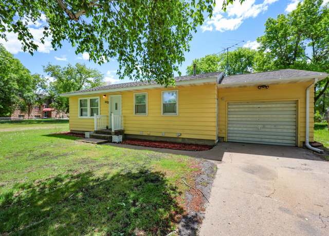 Property at 1402 7th St N, Saint Cloud, MN 56303, 4 beds, 2 baths