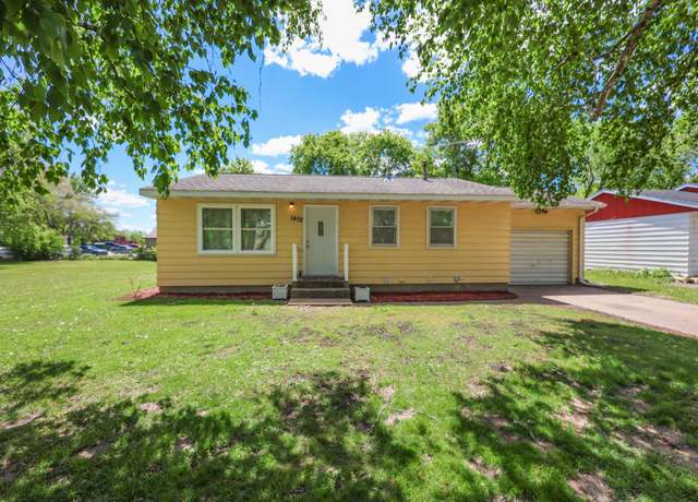 Property at 1402 7th St N, Saint Cloud, MN 56303, 4 beds, 2 baths