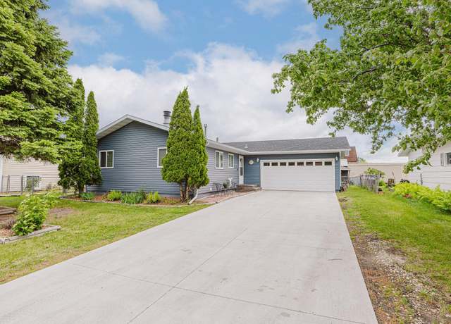 Property at 531 5th Street Ct E, West Fargo, ND 58078, 4 beds, 2 baths