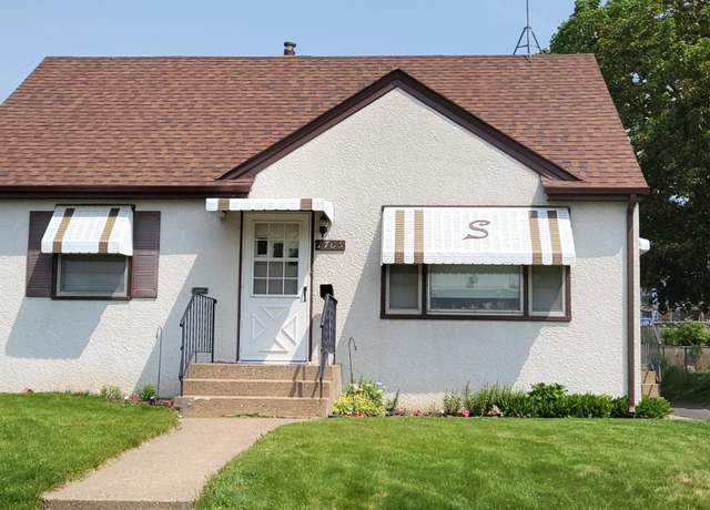 Property at 1705 California Ave E, Saint Paul, MN 55106, 3 beds, 2 baths